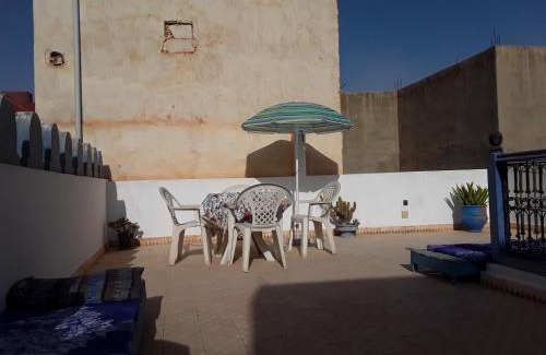 Sidi Ifni Apartment | La Maison Bleue