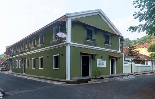 Fontainhas Villa | La Maison by Dia Hotels and Homes