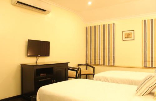 Fontainhas Villa | La Maison by Dia Hotels and Homes