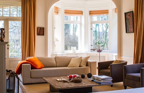 Ukkel Bed & Breakfast | La Maison Chantecler