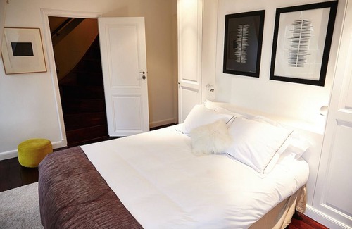 Ukkel Bed & Breakfast | La Maison Chantecler