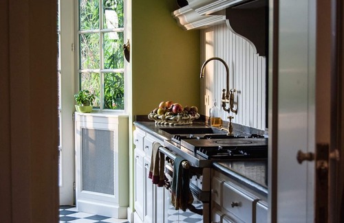 Ukkel Bed & Breakfast | La Maison Chantecler