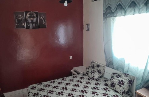 Rao Apartment | La Maison d'Aladji