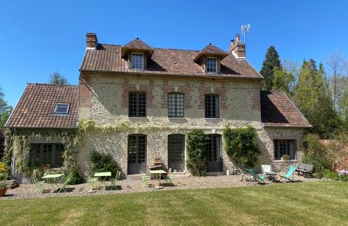 Pennedepie House | La Maison d'Aline - Honfleur - Maison d'Hôte De Charme A La Normande