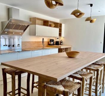Chamaret Villa | La Maison d'Ambrine - La Villa Ibiza