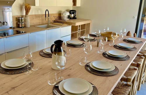 Chamaret Villa | La Maison d'Ambrine - The 5-star Villa Ibiza