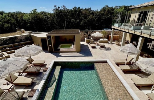 Chamaret Villa | La Maison d'Ambrine - The 5-star Villa Ibiza
