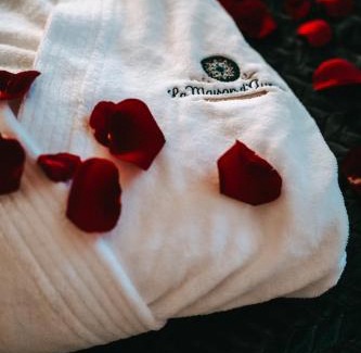 Couvin House | La maison d Aurore loft et spa privatif