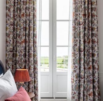 Saint-Estephe Hotel | La Maison d'Estournel