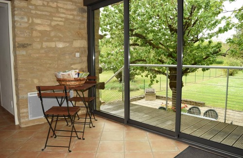 Curtil-sous-Burnand House | La Maison des Vacances