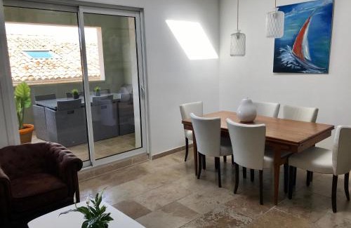 Moustiers-Sainte-Marie Apartment | La Maison du Courtil, Amande-Olive
