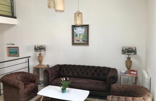 Moustiers-Sainte-Marie Apartment | La Maison du Courtil, Amande-Olive