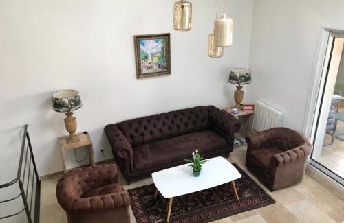Moustiers-Sainte-Marie Apartment | La Maison du Courtil, Amande-Olive