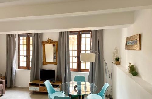 Moustiers-Sainte-Marie Apartment | La Maison du Courtil, Pistache-Chocolat