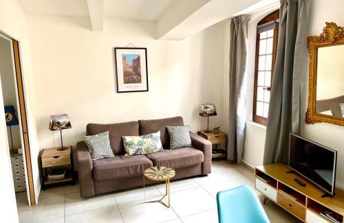 Moustiers-Sainte-Marie Apartment | La Maison du Courtil, Pistache-Chocolat