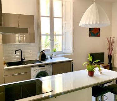 Moustiers-Sainte-Marie Apartment | La Maison du Courtil, Figue-Miel