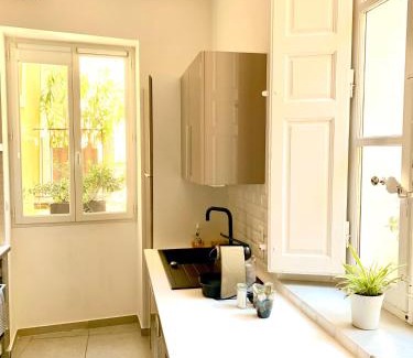 Moustiers-Sainte-Marie Apartment | La Maison du Courtil, Figue-Miel