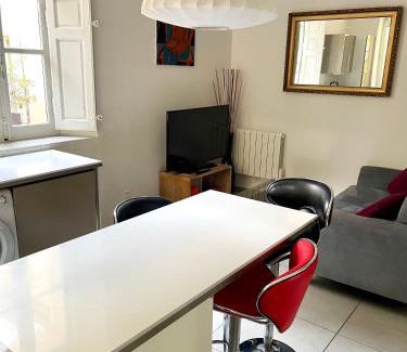 Moustiers-Sainte-Marie Apartment | La Maison du Courtil, Figue-Miel