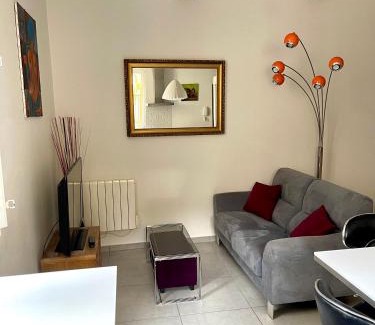 Moustiers-Sainte-Marie Apartment | La Maison du Courtil, Figue-Miel