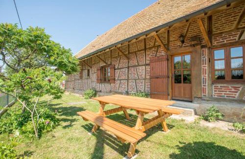 Saint-Martin-en-Bresse Villa | La Maison du Bonheur
