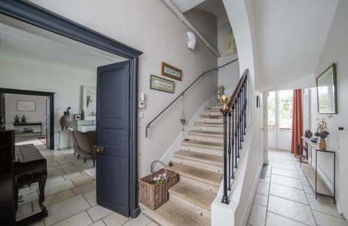 Richebourg - Saint-Clement House | La Maison D'Hôtes Nantes Centre