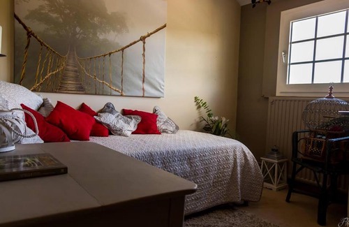 Profondeville House | La maison d'Huguette