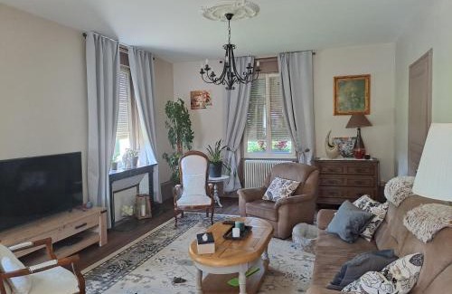 Houdelaincourt House | LA Maison DE CARO
