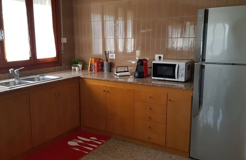 Santa Maria di Sala Apartment | La maison de Claire