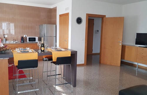 Santa Maria di Sala Apartment | La maison de Claire
