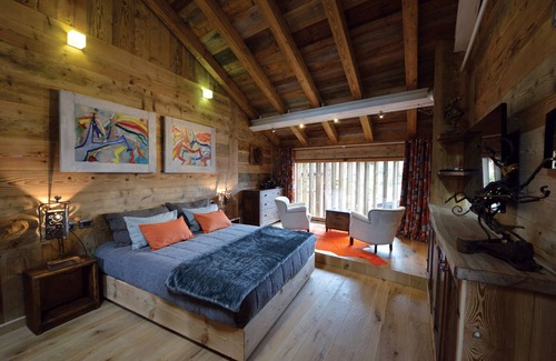 Les Cretes House | La Maison De Dolphe