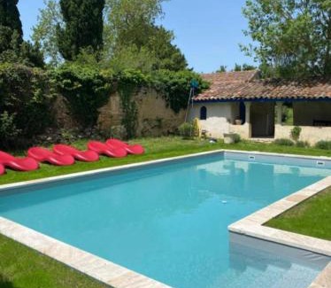 Pech-Luna House | La Maison De Famille du chateau