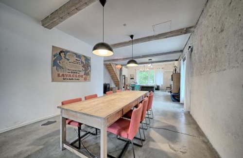 Pech-Luna House | La Maison De Famille du chateau
