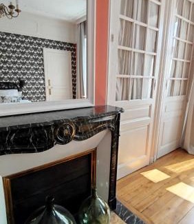 Limoges Apartment | La maison de famille Limoges