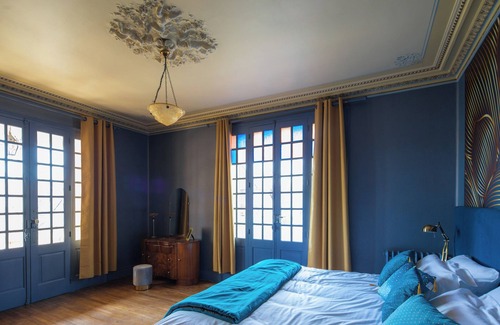 Les Hauts de Saint-Aubin House | LA MAISON DE FLORENCE