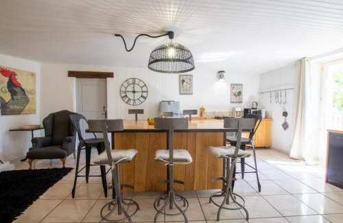 Champagnac-de-Belair House | La maison de lolo et marco