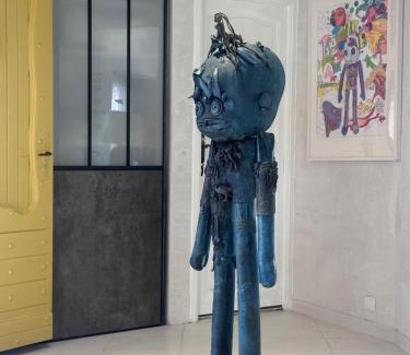 Tourrettes-sur-Loup Villa | la maison de l'artiste
