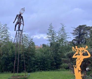 Tourrettes-sur-Loup Villa | la maison de l'artiste