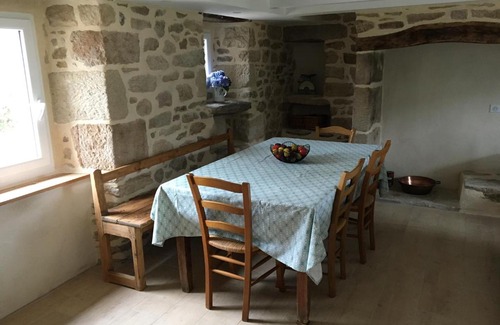Cleden-Cap-Sizun House | La maison de Gwen