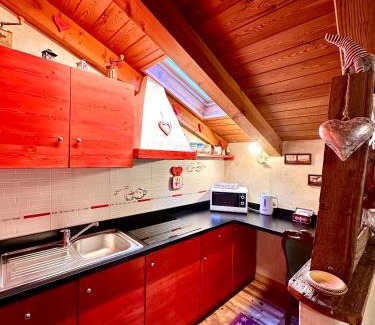 Pallusieux Apartment | La Maison de Julie