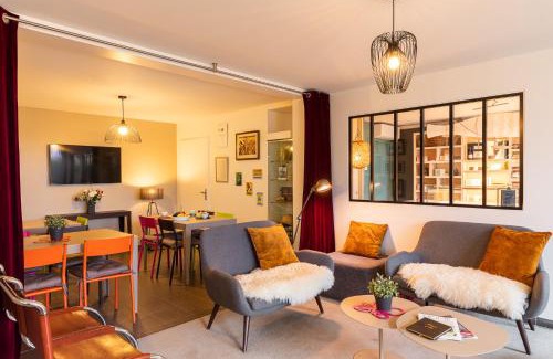Limonest Bed & Breakfast | La Maison de Karen Chocolat