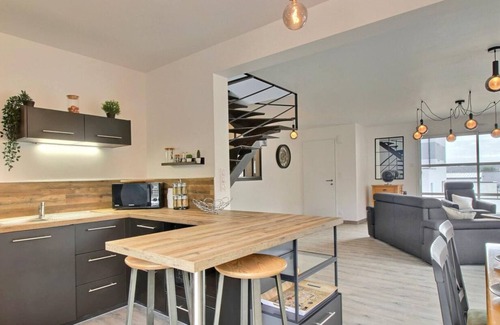 Arzal House | La Maison de L'ecluse