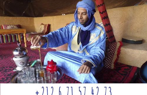 Ait Boukha House | La Maison de l'Homme Bleu
