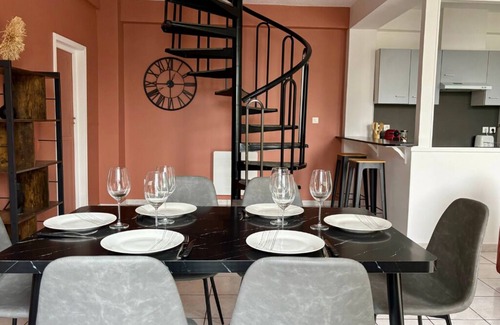Nevers House | La maison de la Loire