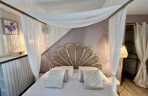 Montbrun-les-Bains Bed & Breakfast | La Maison de Marguerite