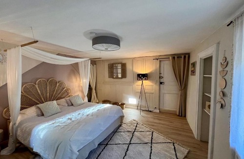 Montbrun-les-Bains Bed & Breakfast | La Maison de Marguerite