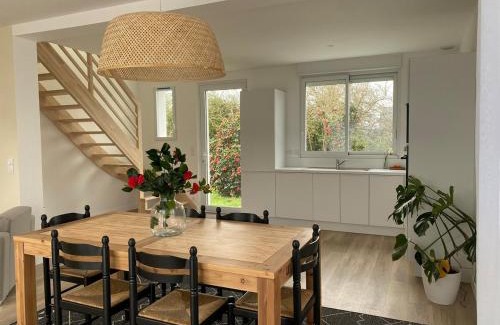 Plovan House | La maison de Marie
