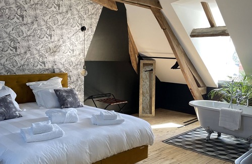 Jaunay-Clan Bed & Breakfast | La Maison de Martha