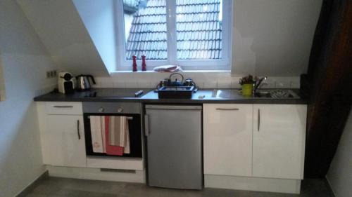 Beaune City Centre Apartment | La Maison de Maurice