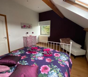 Lillois-Witterzee Villa | La Maison de Mel