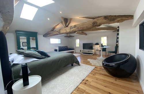 Montagne Bed & Breakfast | La Maison de Milie